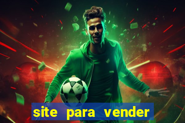 site para vender contas de jogos